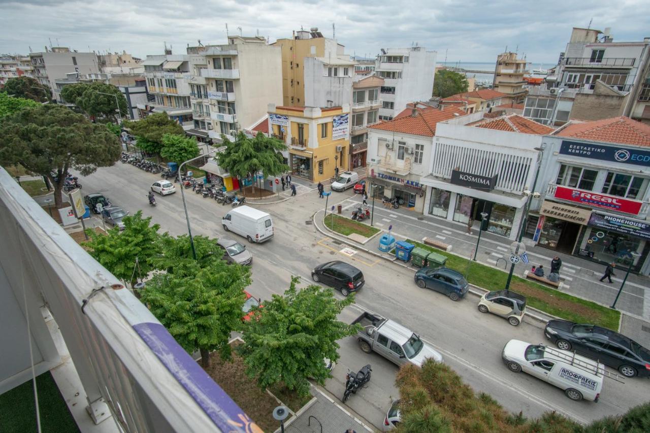Sunshine Apartment 2 أليكسانثيربوليس المظهر الخارجي الصورة