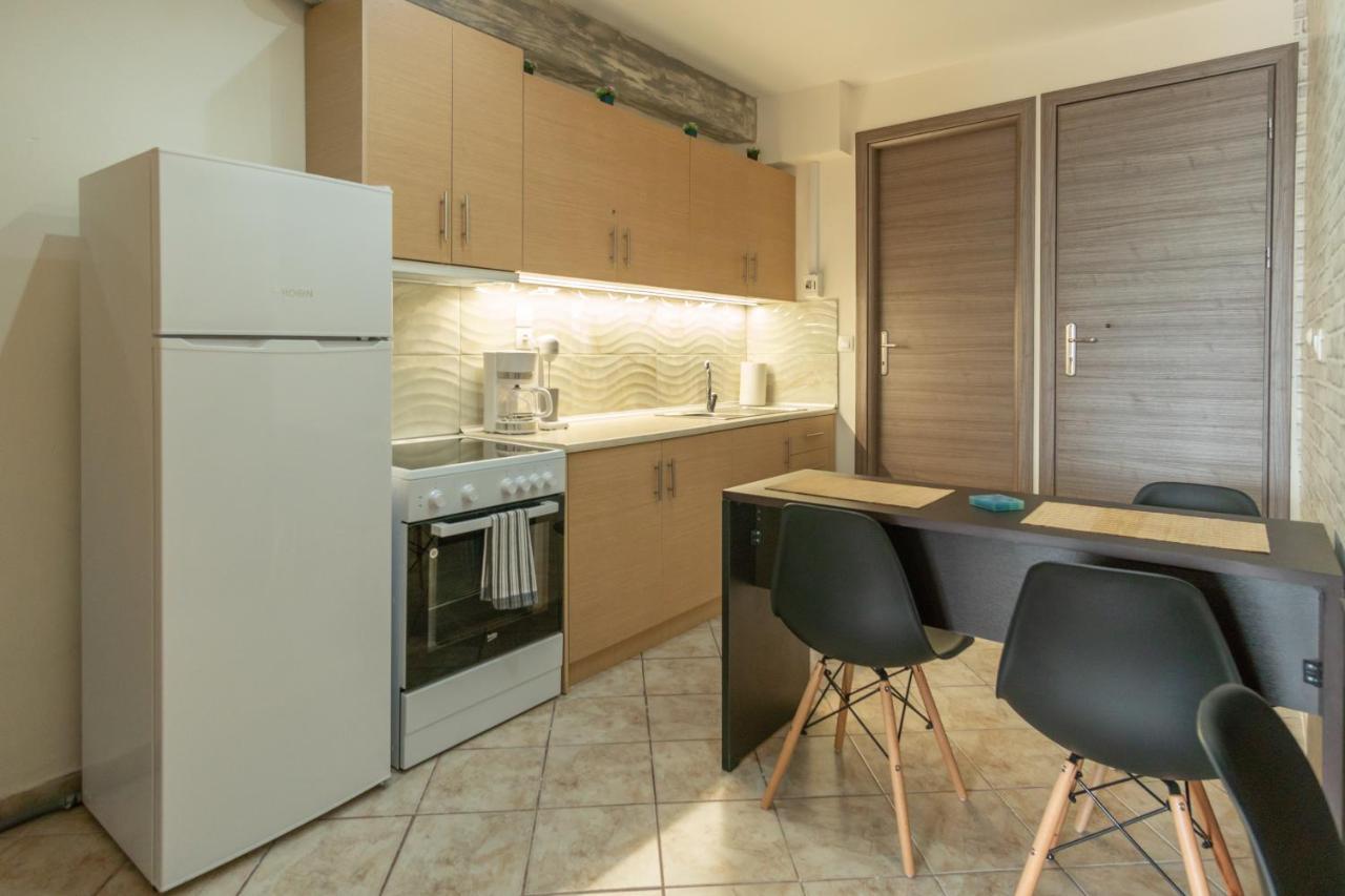 Sunshine Apartment 2 أليكسانثيربوليس المظهر الخارجي الصورة