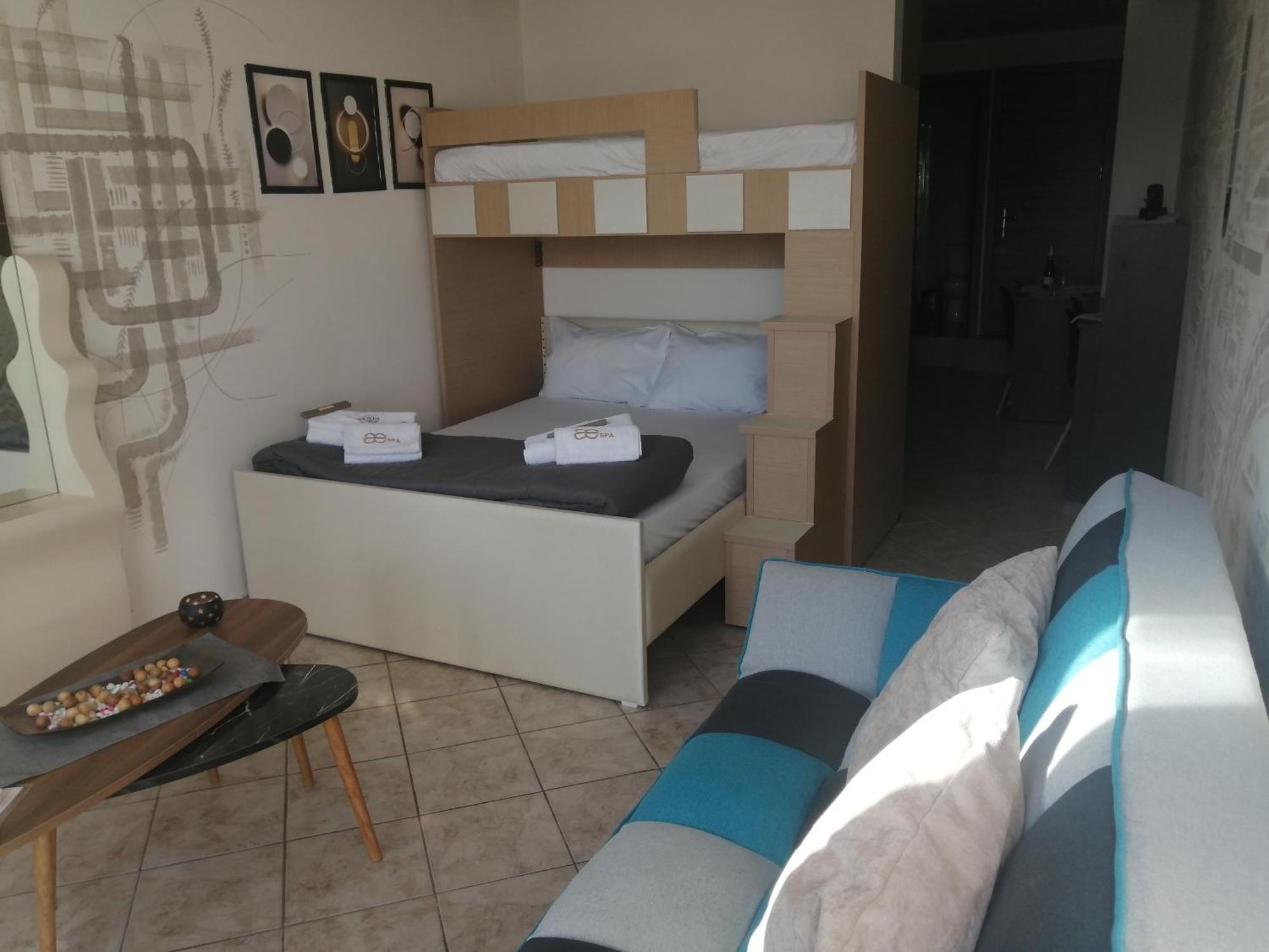 Sunshine Apartment 2 أليكسانثيربوليس المظهر الخارجي الصورة
