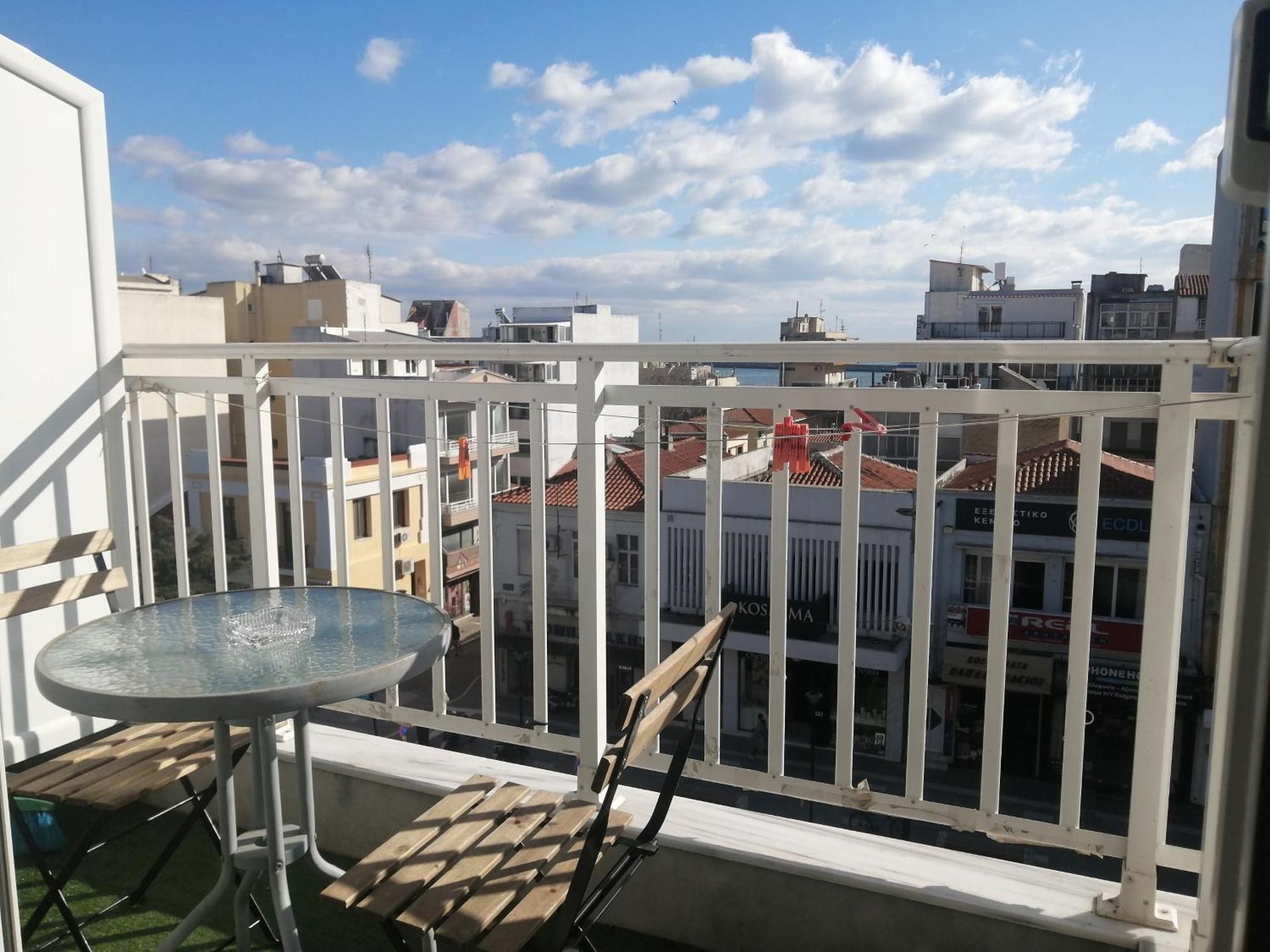 Sunshine Apartment 2 أليكسانثيربوليس المظهر الخارجي الصورة