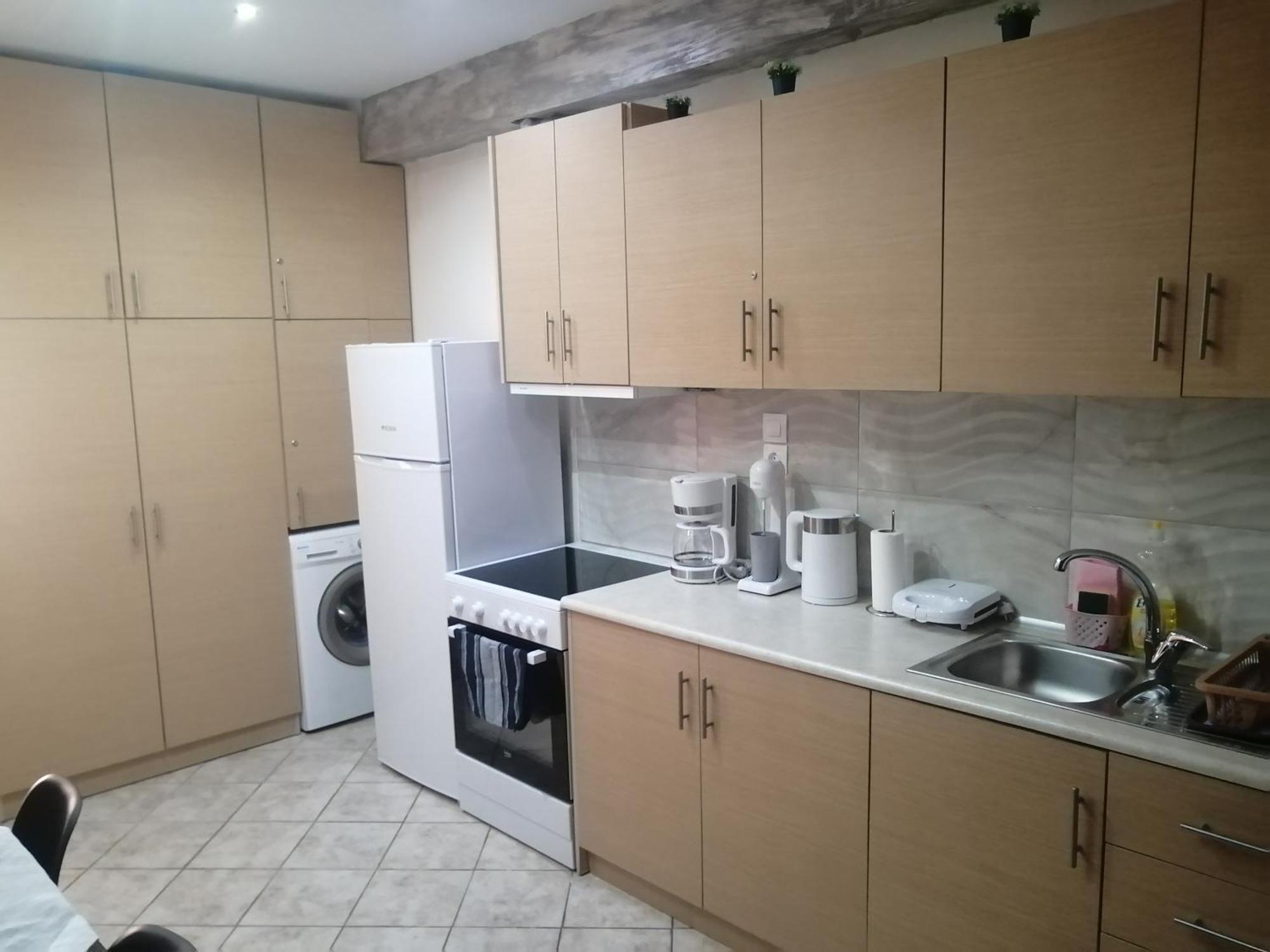 Sunshine Apartment 2 أليكسانثيربوليس المظهر الخارجي الصورة