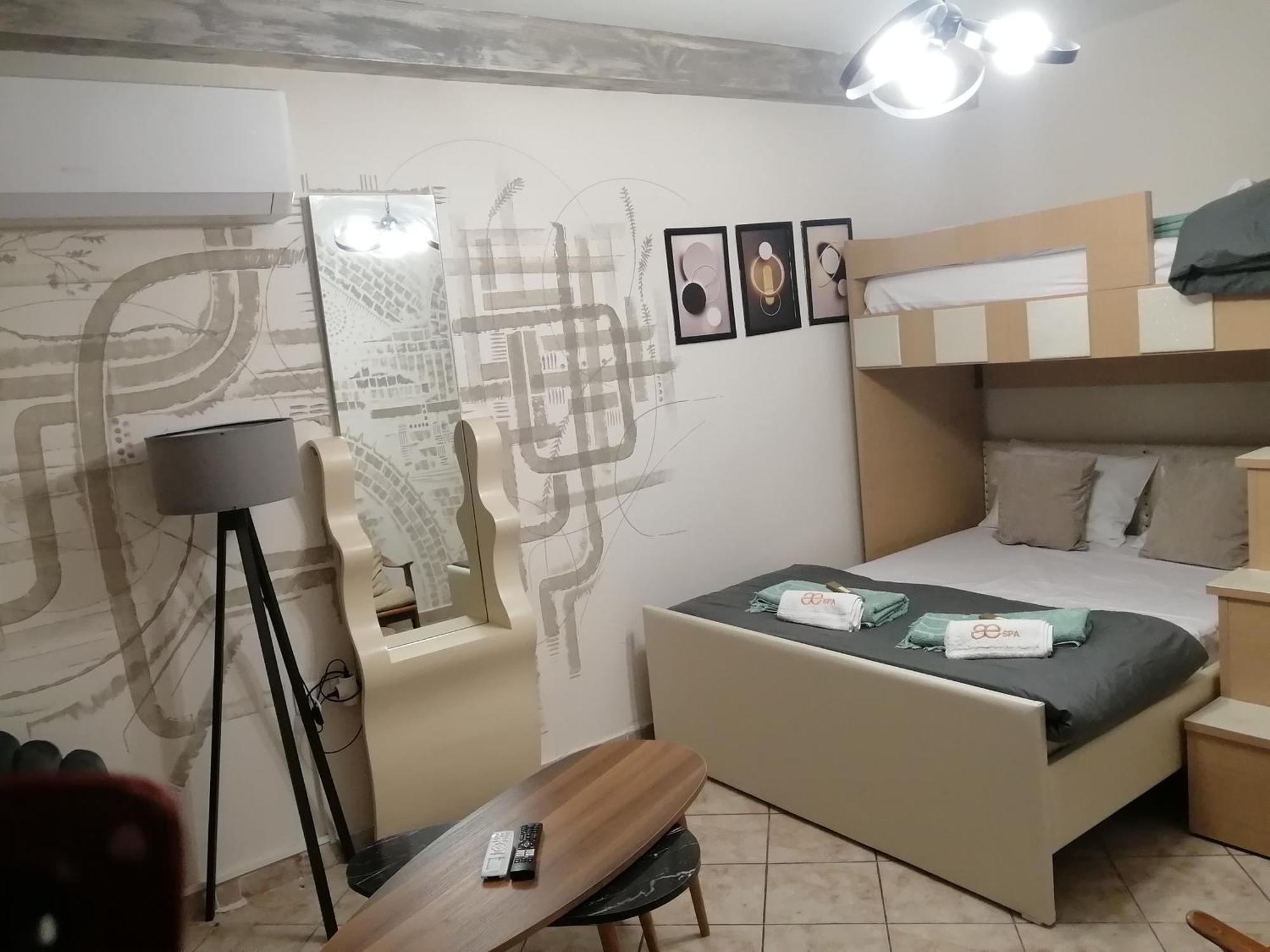 Sunshine Apartment 2 أليكسانثيربوليس المظهر الخارجي الصورة
